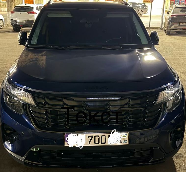 Kia 2023 yil. Xolati toza 55.000 ta urgan.