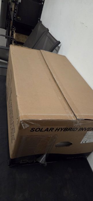 Invertor Hibrid Deye 6Kw