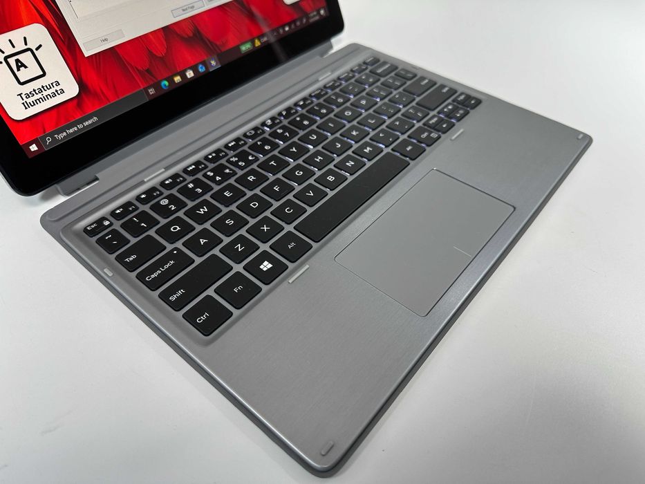 Dell Latitude Intel i7 16gb_512ssd Touchscreen Garantie 1 an