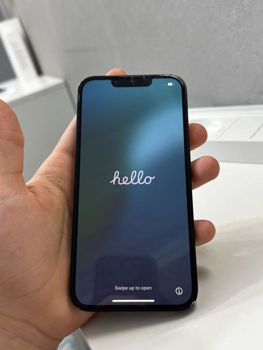 Iphone 13 (темно синий)