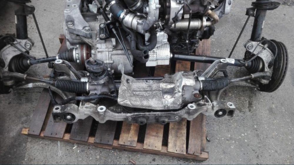 Caseta de directie vw golf 7 an 2018 cu garantie 1an