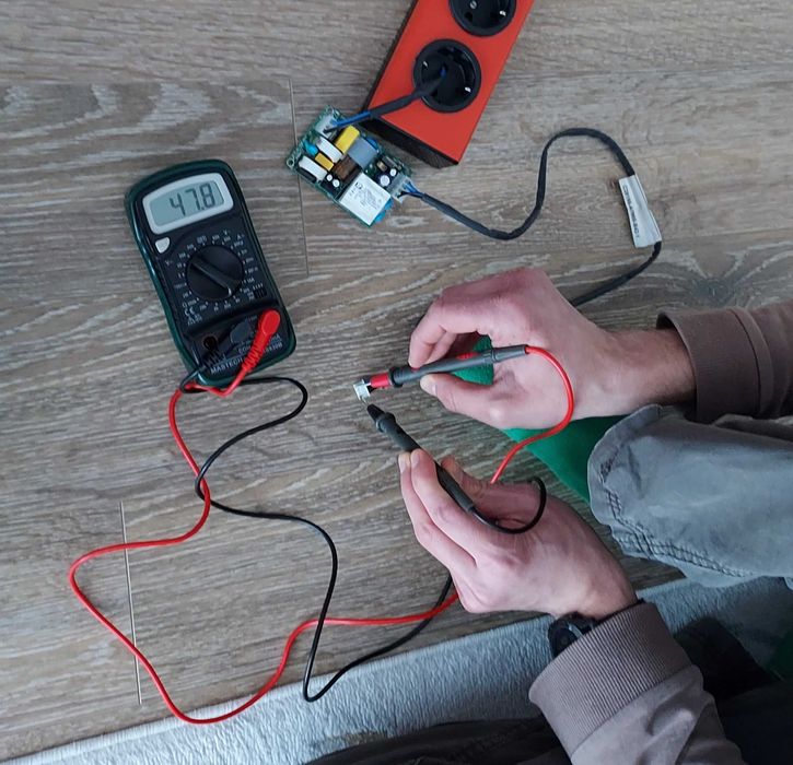 Sursa 48 v XP POWER 	ECS25US48