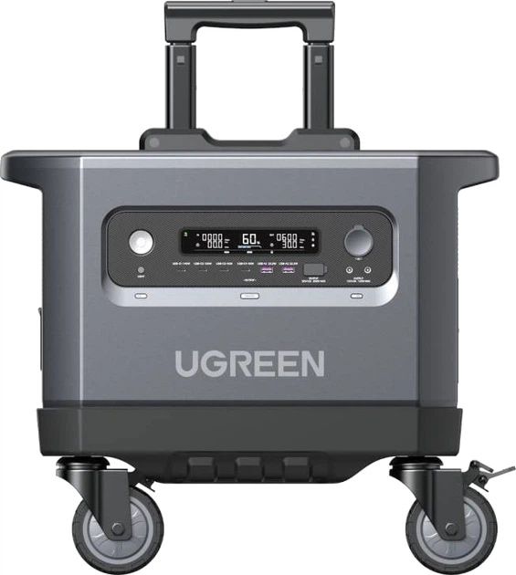 Портативная зарядная станция UGREEN PowerRoam GS2200