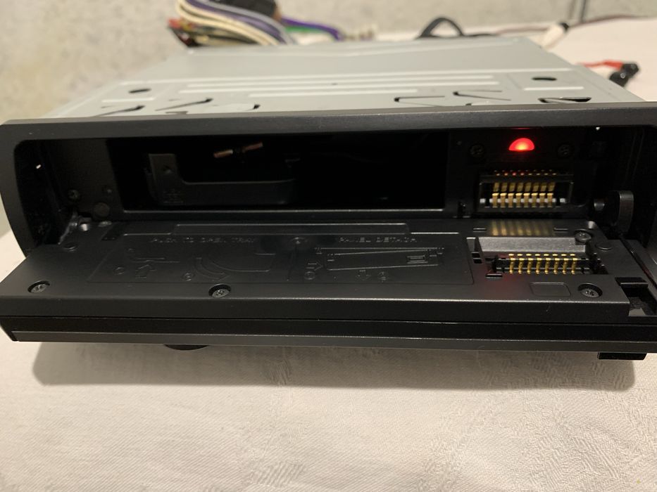 Авто плеър Sony USB