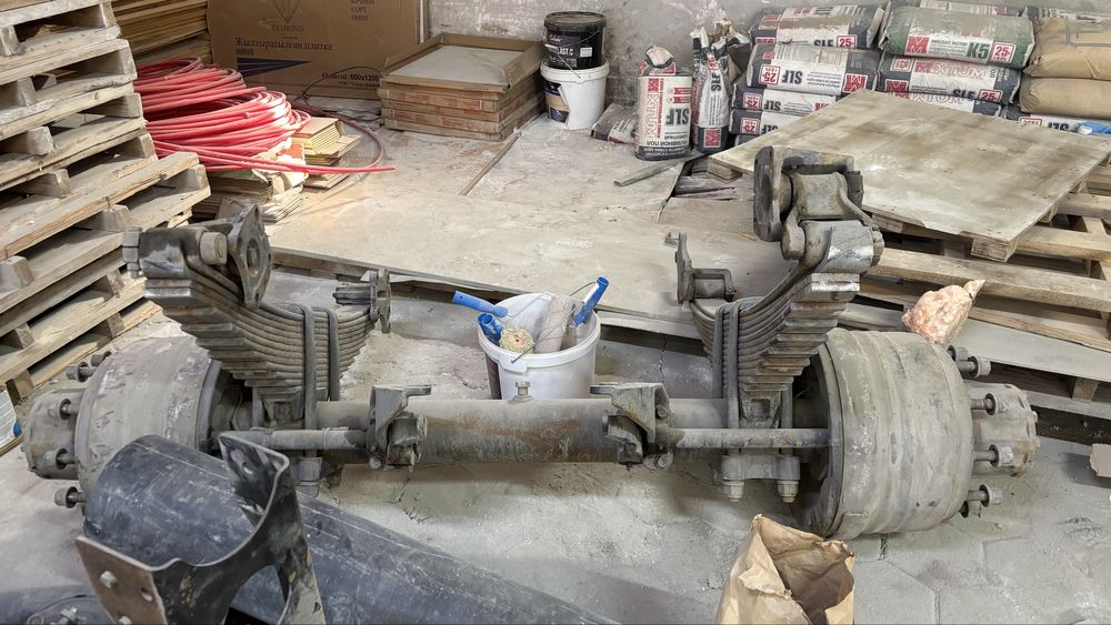 Мост на Shakhman