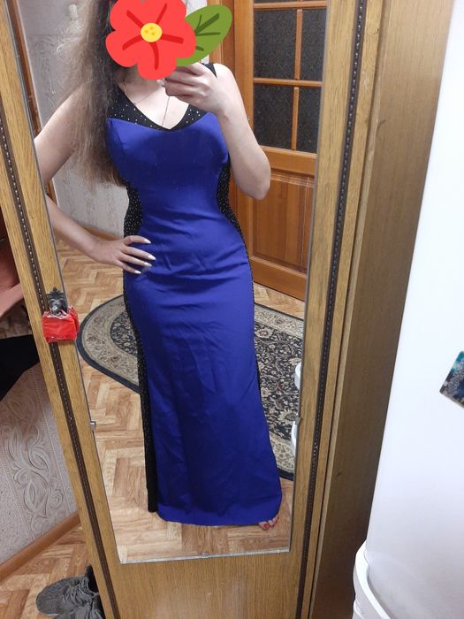 Платье вечернее!