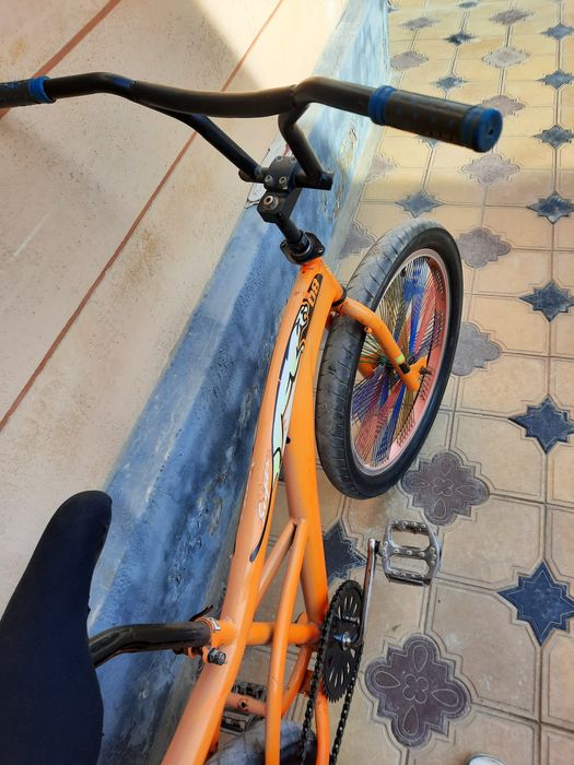 Velosiped  katta heli