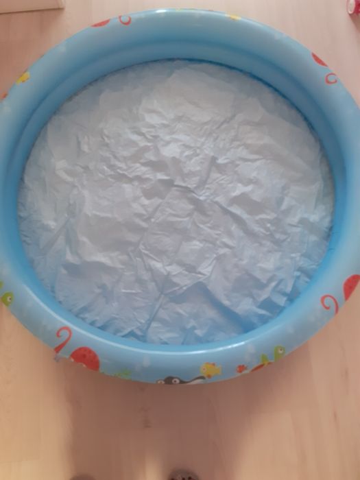 Детски надуваем басейн