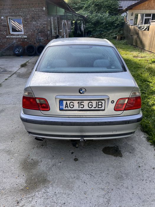 BMW 3 Series 1999 — imagine 3
