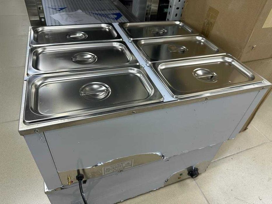 Мармит для хранения блюд в общепите