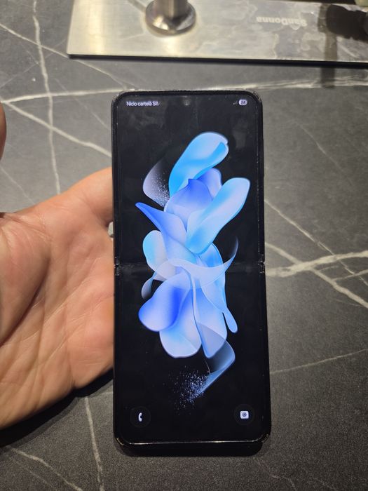 Display samsung Z Flip 4 , Pleca de baza , baterie , camera