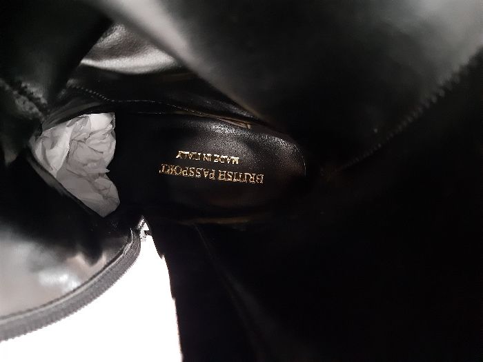 Melvin&Hamilton/British Passport №38 нови ботуши