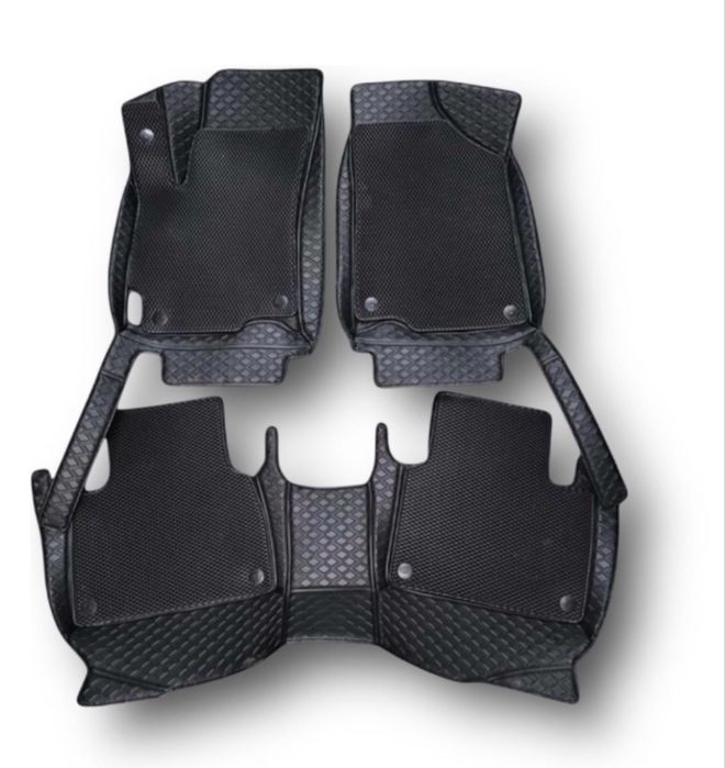 Коврики для w210 кожа