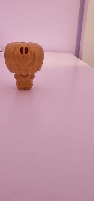 Figurina gold harry potter funko kinder joy