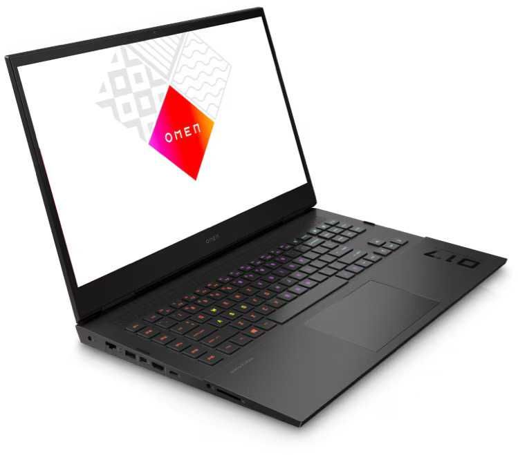 HP OMEN 17 / RTX 3080 16GB / i7 / 165Hz / 1TB / Windows 11 лицензия