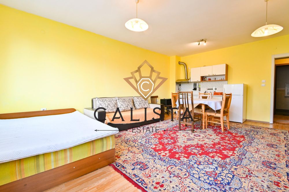 Двустаен апартамент под наем в ж.к. Стрелбище, 2091529