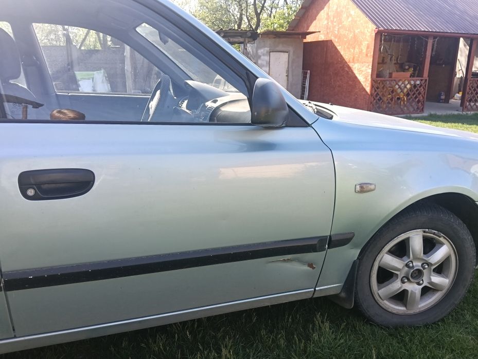 Hyundai accent 1.5 diesel