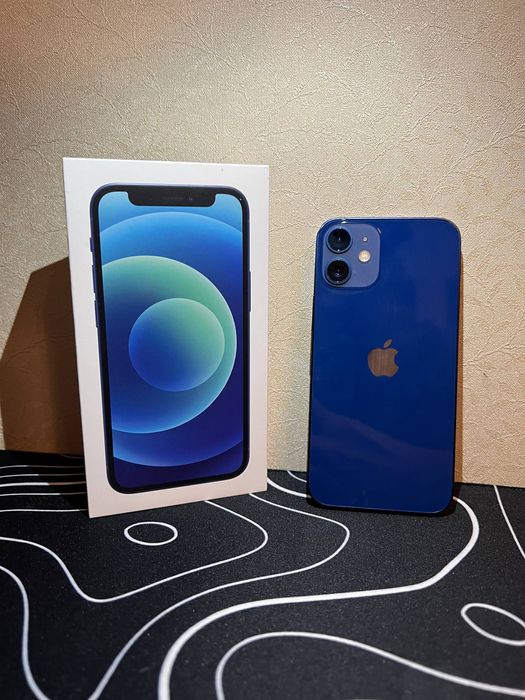 iPhone 12mini | Blue