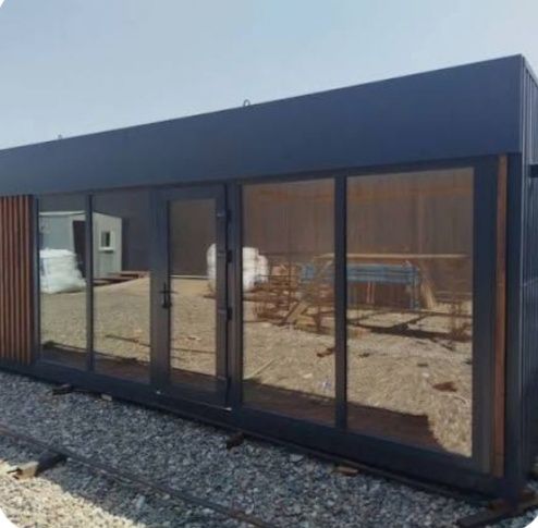 Павильон перевозной