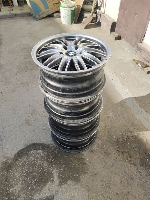 Диски для BMW e39