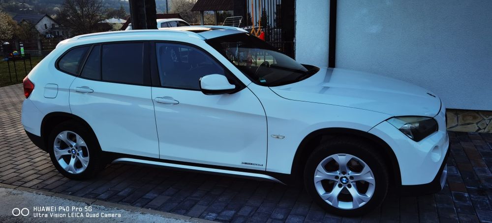 Vând BMW X1 din 2010, cutie automata