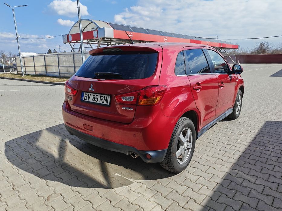 Mitsubishi ASX 1.8 diesel 4X4 *Înmatriculată *