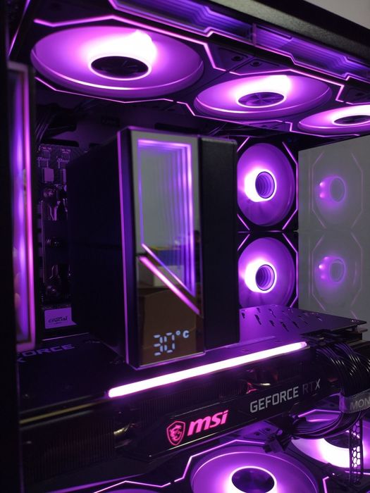 i5-13400f RTX 3060Ti Msi X Trio