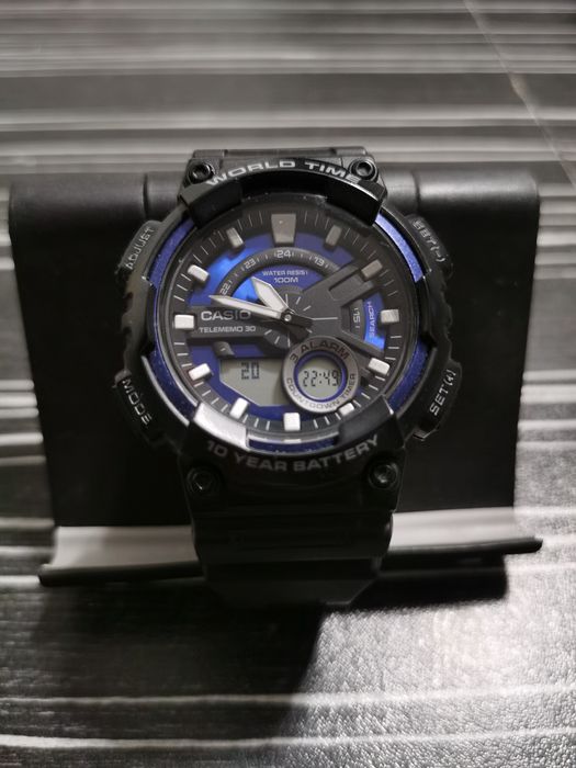 Продавам CASIO AEQ - 110