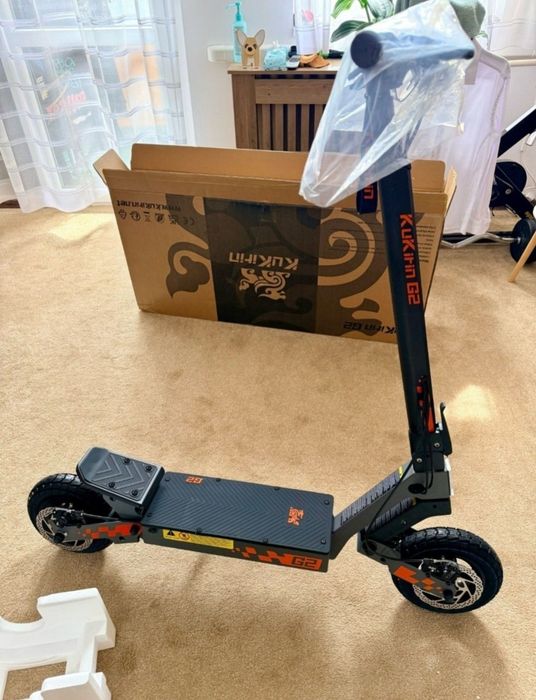 Kukirin G2 2026 Noua sigilata zero km trotineta electrica 800w 16 Ah