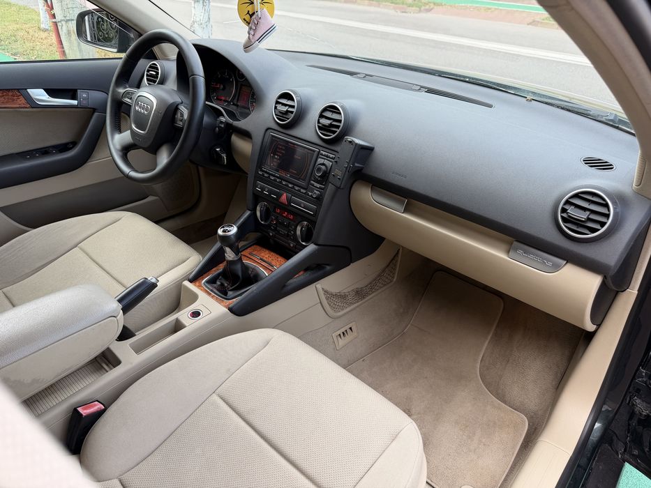 Vand Audi A3 2.0-170CP Quattro
