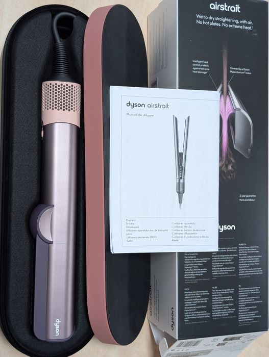 Placa de par Dyson Airstrait