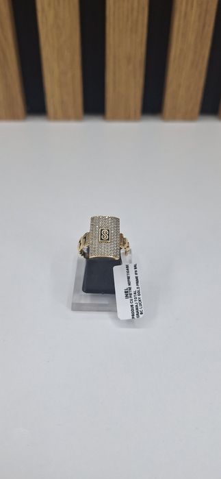 Inel Aur 14K 3,88Gr Masura 17/57 #52586