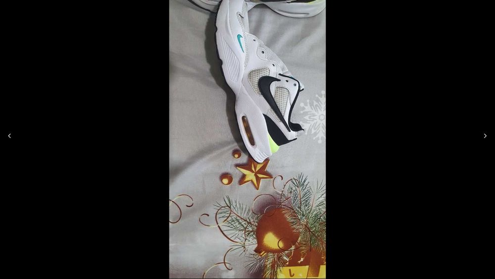 Adidasi Nike Air Sport