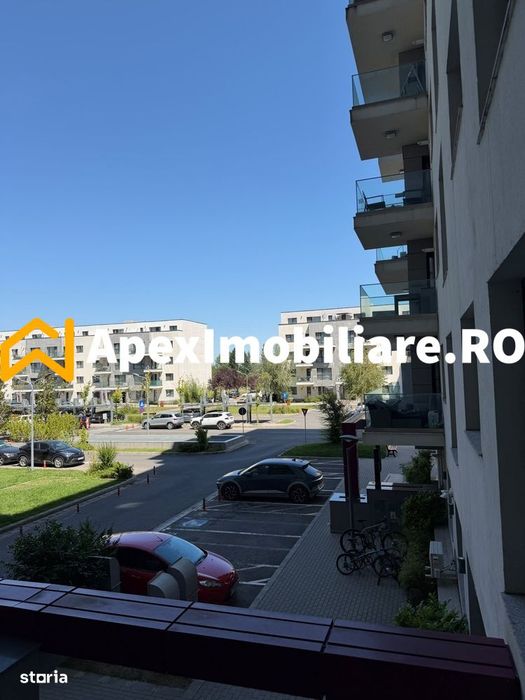 Apartament 1 camere de inchiriat Pipera Bucuresti | ApexImobiliare.ro