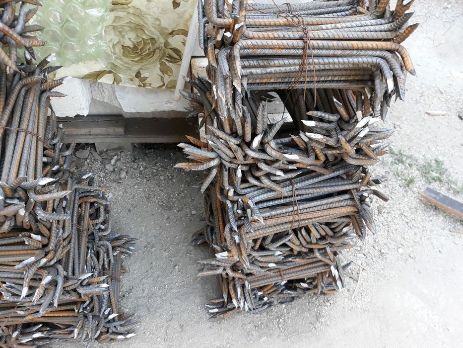 Etrieri  din fier otel beton