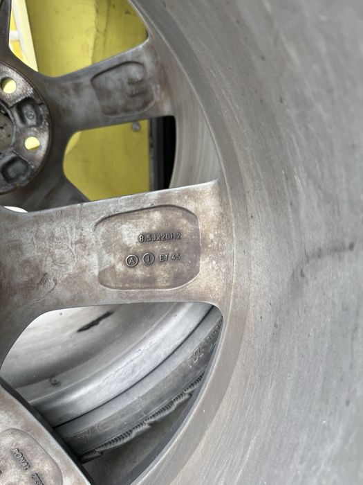 Джанти 20 ротор за Ауди Audi