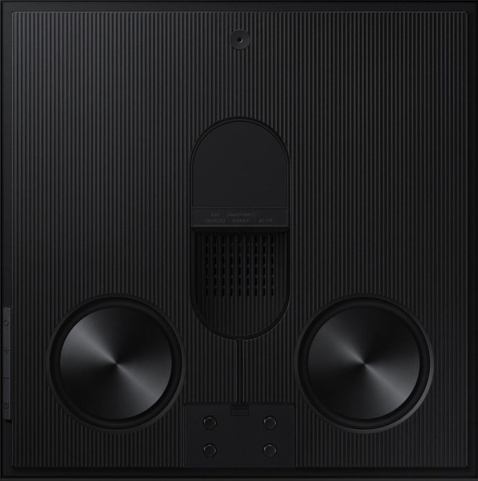 Аудио система Samsung Music Frame HW-LS60D, 2.0, 120W, Dolby Atmos