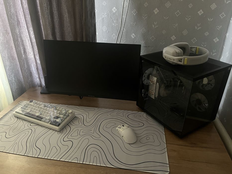 Игровой пк,полный комплект