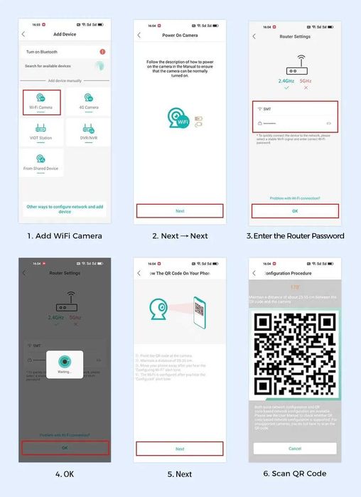 4K 8MP Външна WiFi PTZ Безжична Камера Двоен обектив ,Нощно виждане