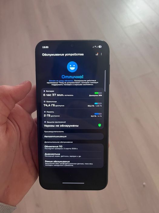 продаю срочно Samsung galaxy a24 128/6