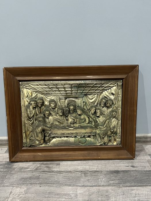 Картина на Тайната вечеря