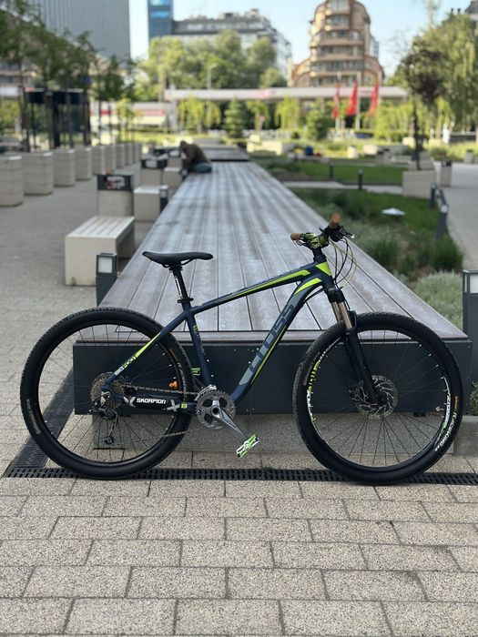 Планински велосипед Cross Big Foot 27.5”