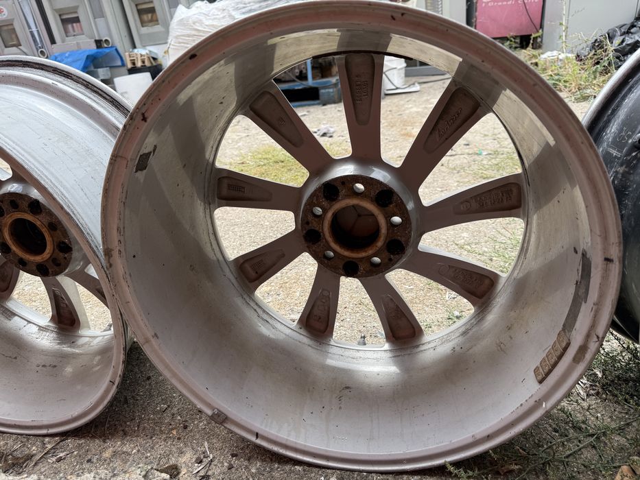 Джанти LORINSER RS8 19 Спорт Пакет ORIGINAL