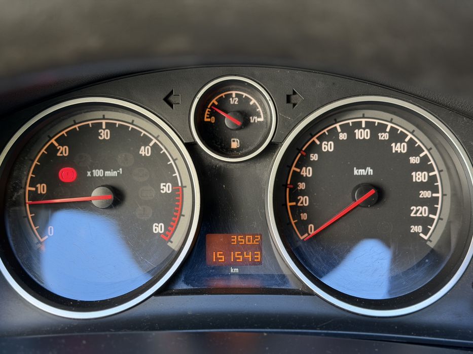 VÂND Opel Astra H, 1,9 CDTI