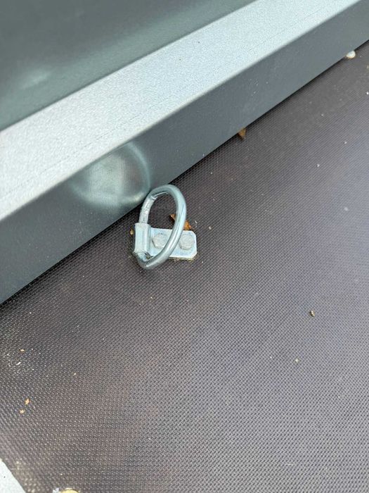 Remorca tractabila cu categoria B de 750 KG 2250x1200