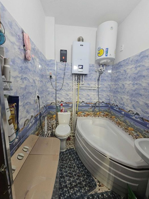 2 хоналик килинган квартира 5 кават,  Крытый Военкомат