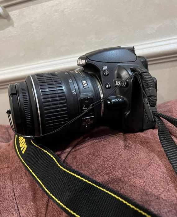 Nikon D3100 фотоаппарат