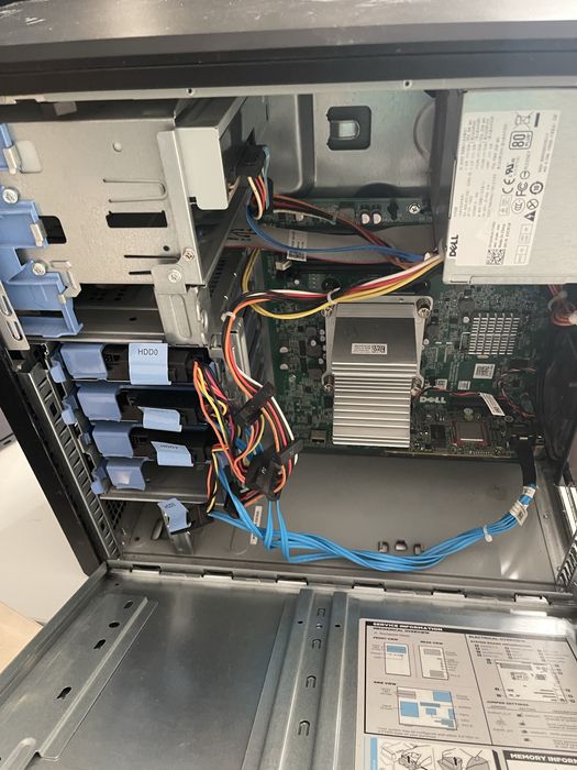Unitate Server de stocare 3 Terrabytes