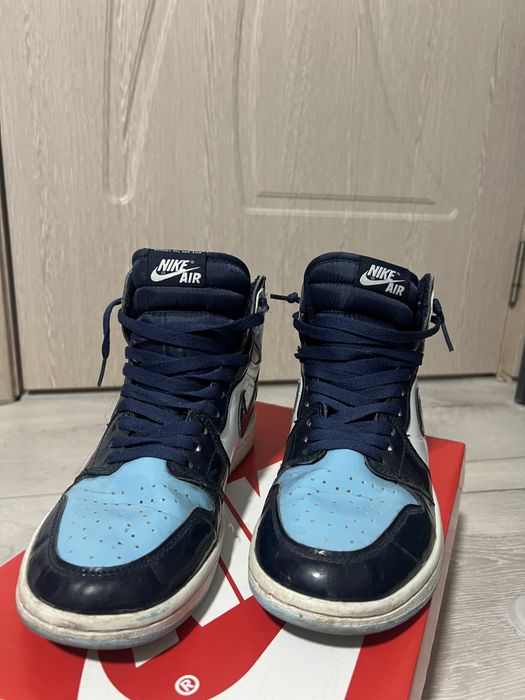 Jordan 1 UNC Patent Използвани