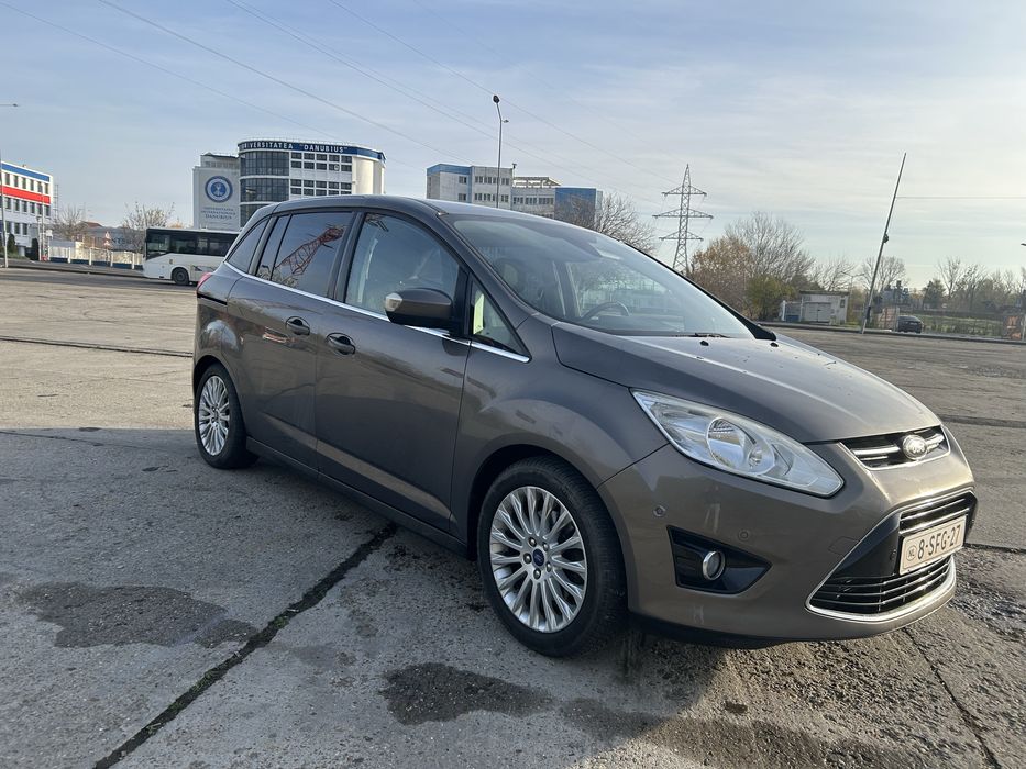Ford grand c max
